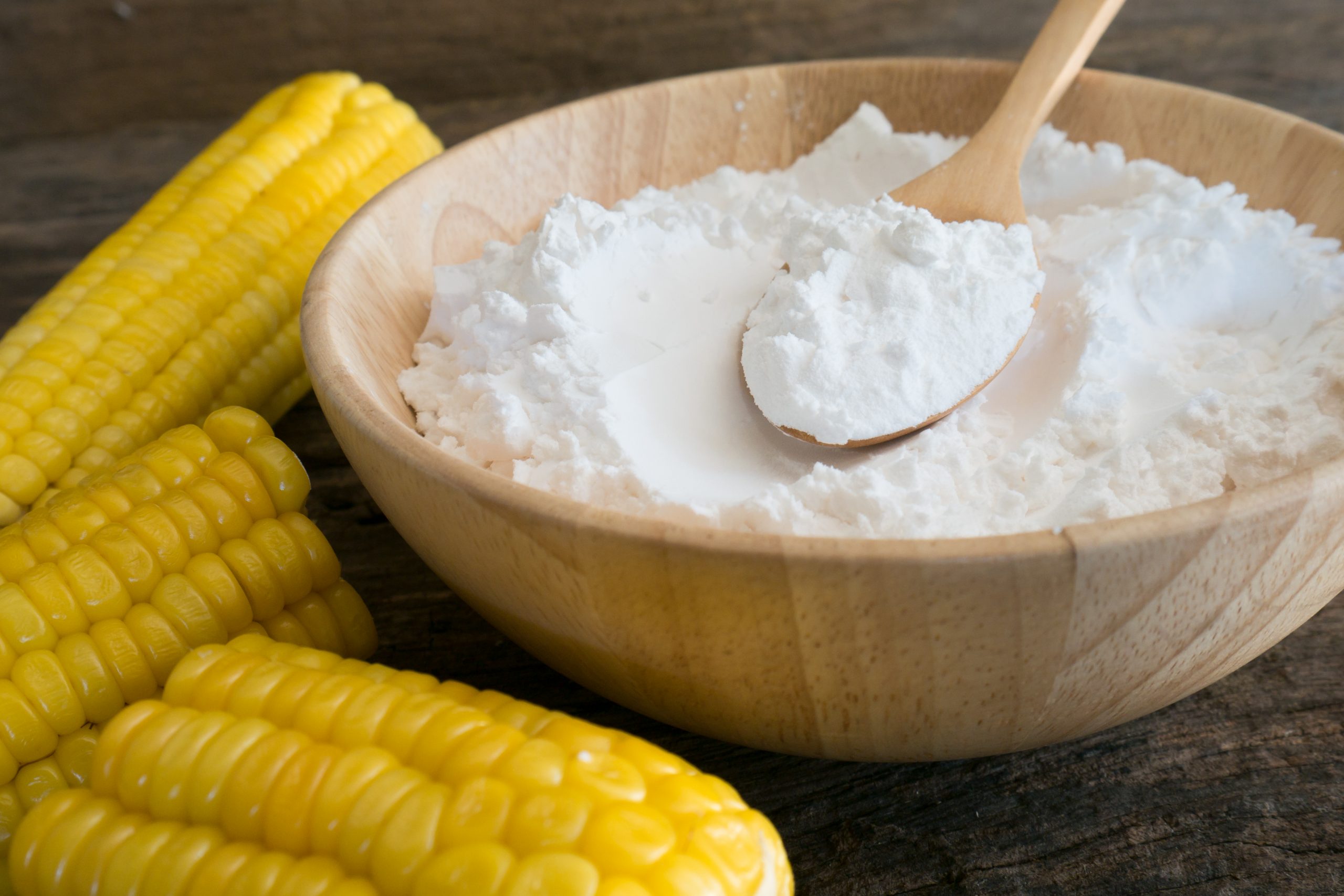 Corn Flour – 500 gms