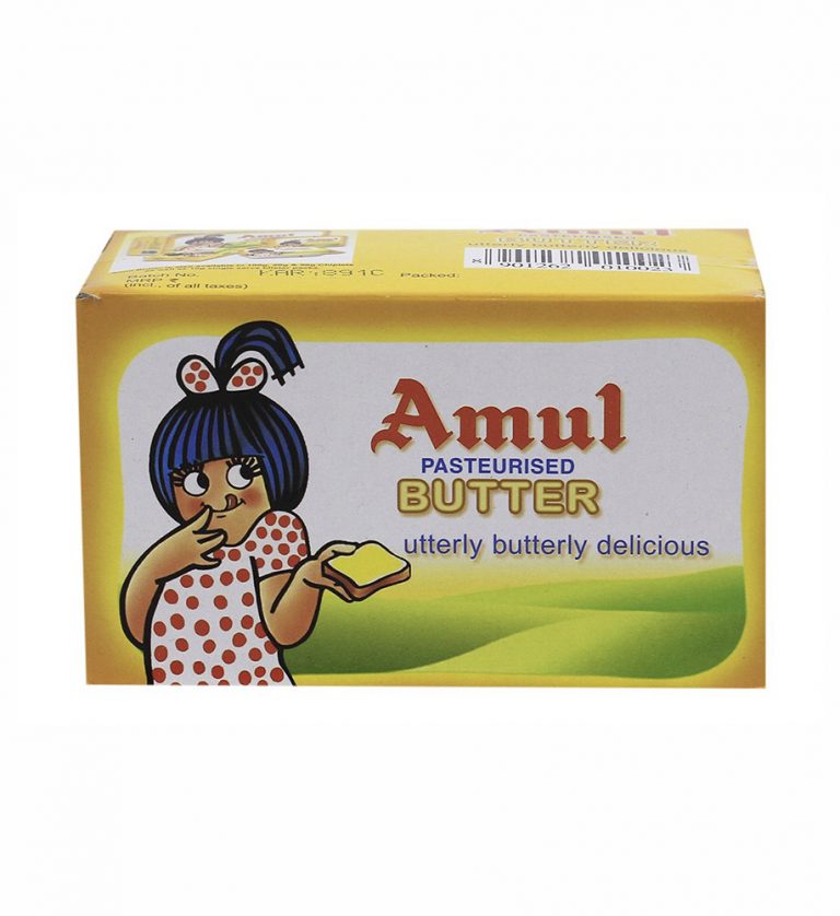 Amul Butter 500g Apna Food Market