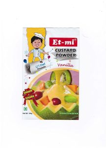 Et-mi Custard Powder - 100 g
