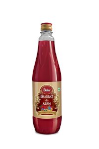 Dabur Sharbat-e-Azam Rose Syrup, 750ml