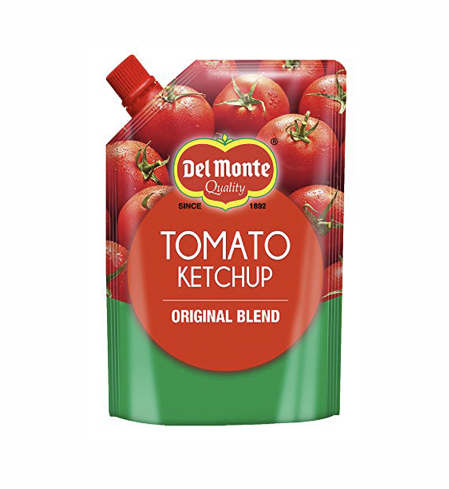 Del Monte Tomato Ketchup  Sauce 1kg
