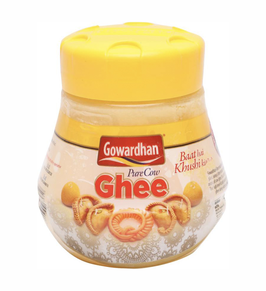 Gowardhan Pure Cow Ghee – 500 ml