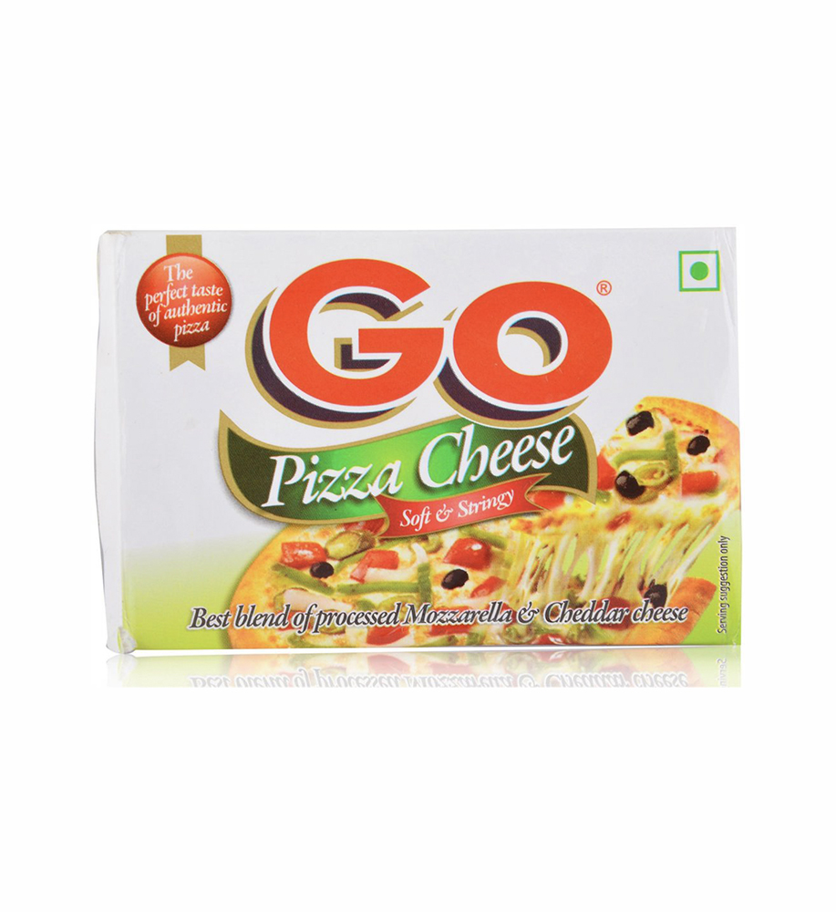 Go Pizza Cheese, 200g