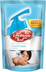 Lifebuoy(cool fresh) - 185ml