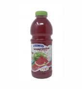 Mala’s Fruit Syrup – Watermelon, 1L Bottle