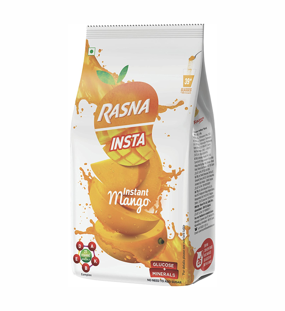 Rasna Mango – 750 gms