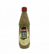 Sams Sauce – Green Chilly, 700g Bottle