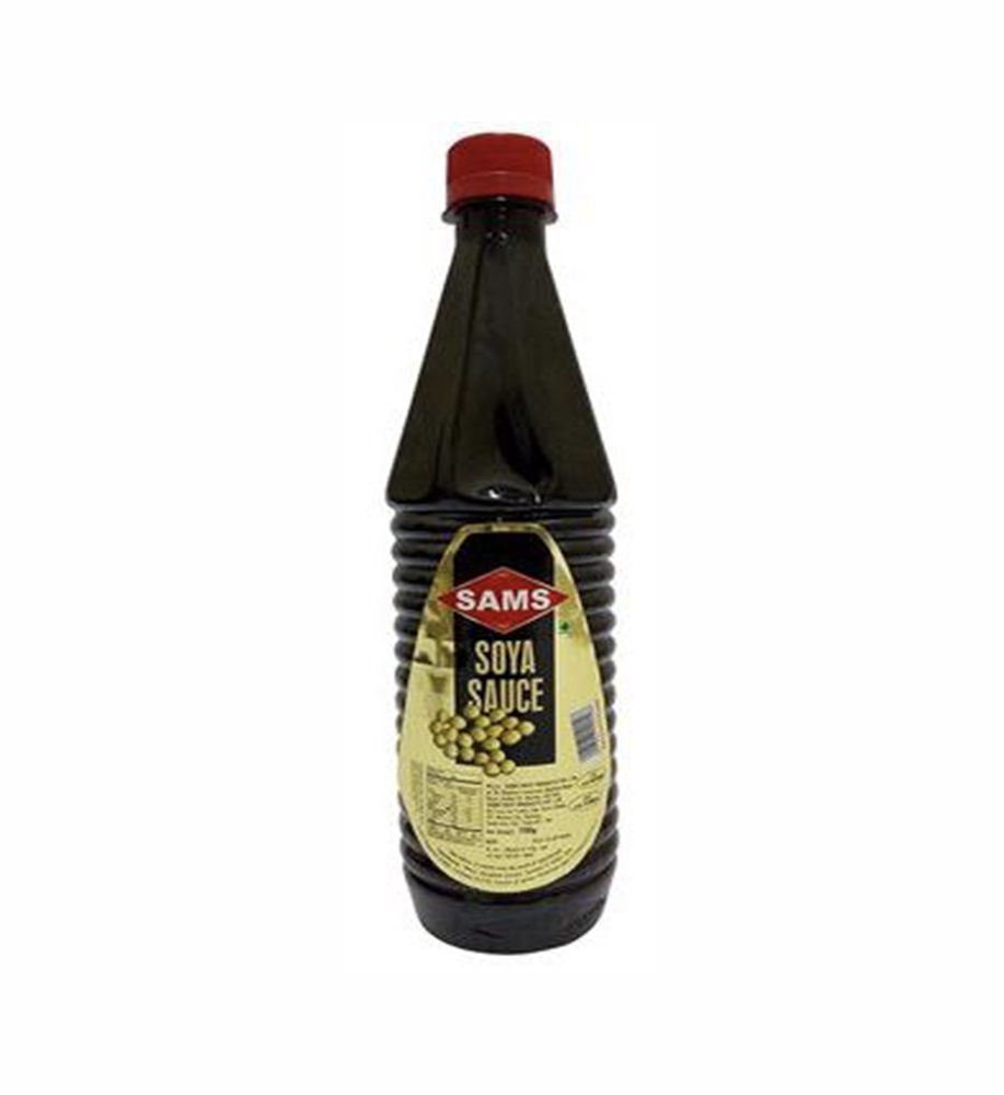 Sams Sauce – SOYA, 700g Bottle