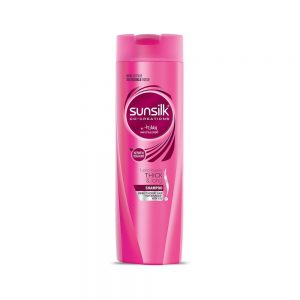 New Sunsilk Co-Creations Lusciously Thick & Long Shampoo, 340ml