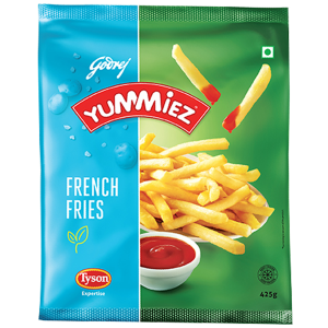 Yummiez French fries