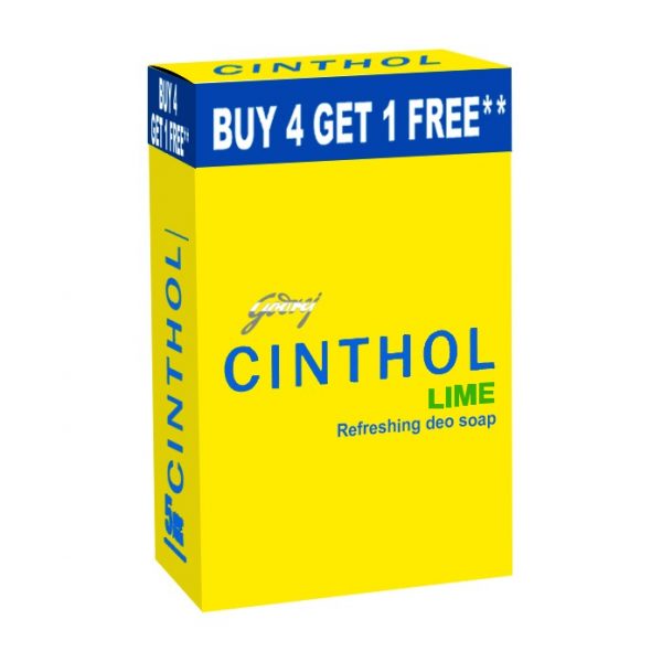 Cinthol-lime