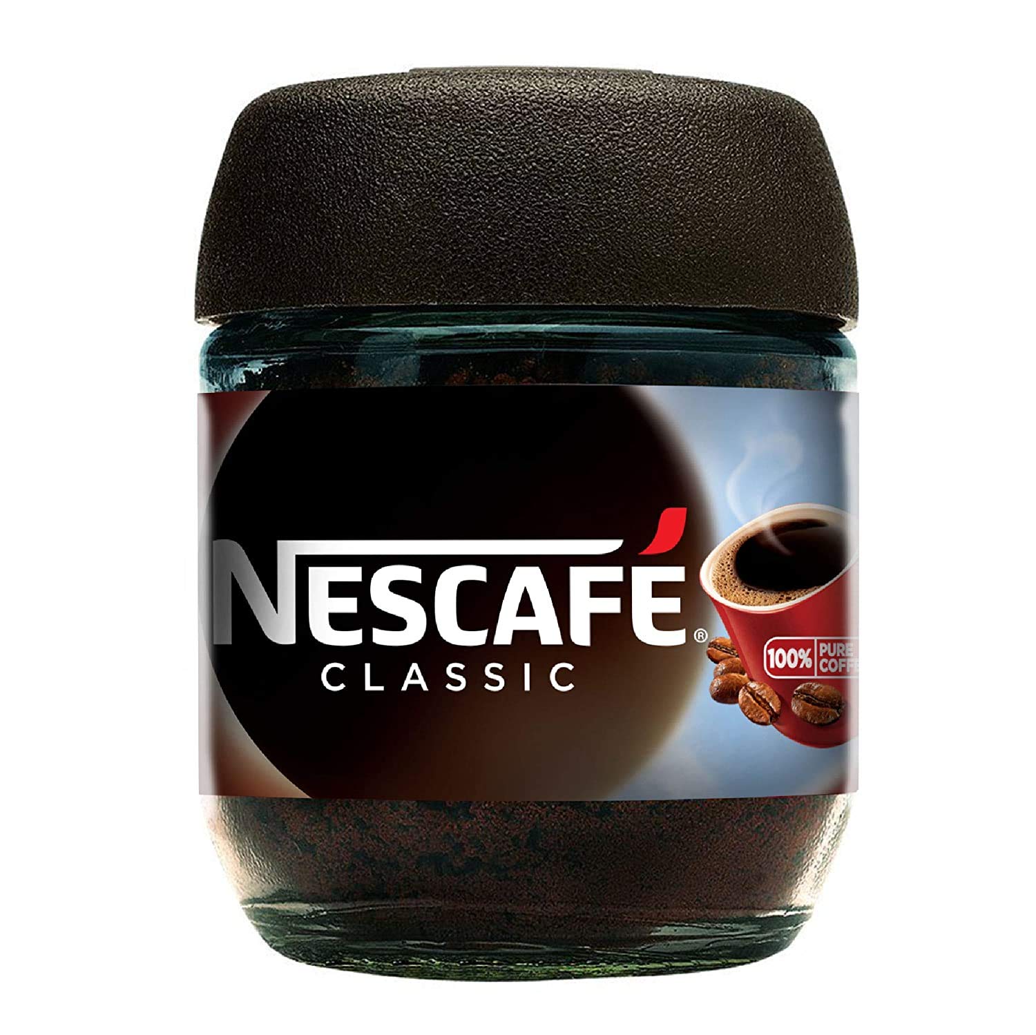 Nescafé Classic Coffee, 25g Dawn Jar