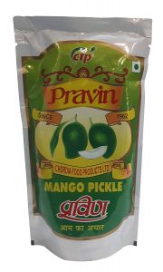 Pravin mango pickle