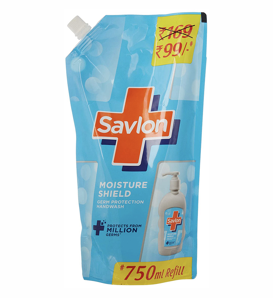 Savlon Moisture Shield Handwash – 750 ml