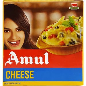 Amul Cheese - Processed, 1kg Cup