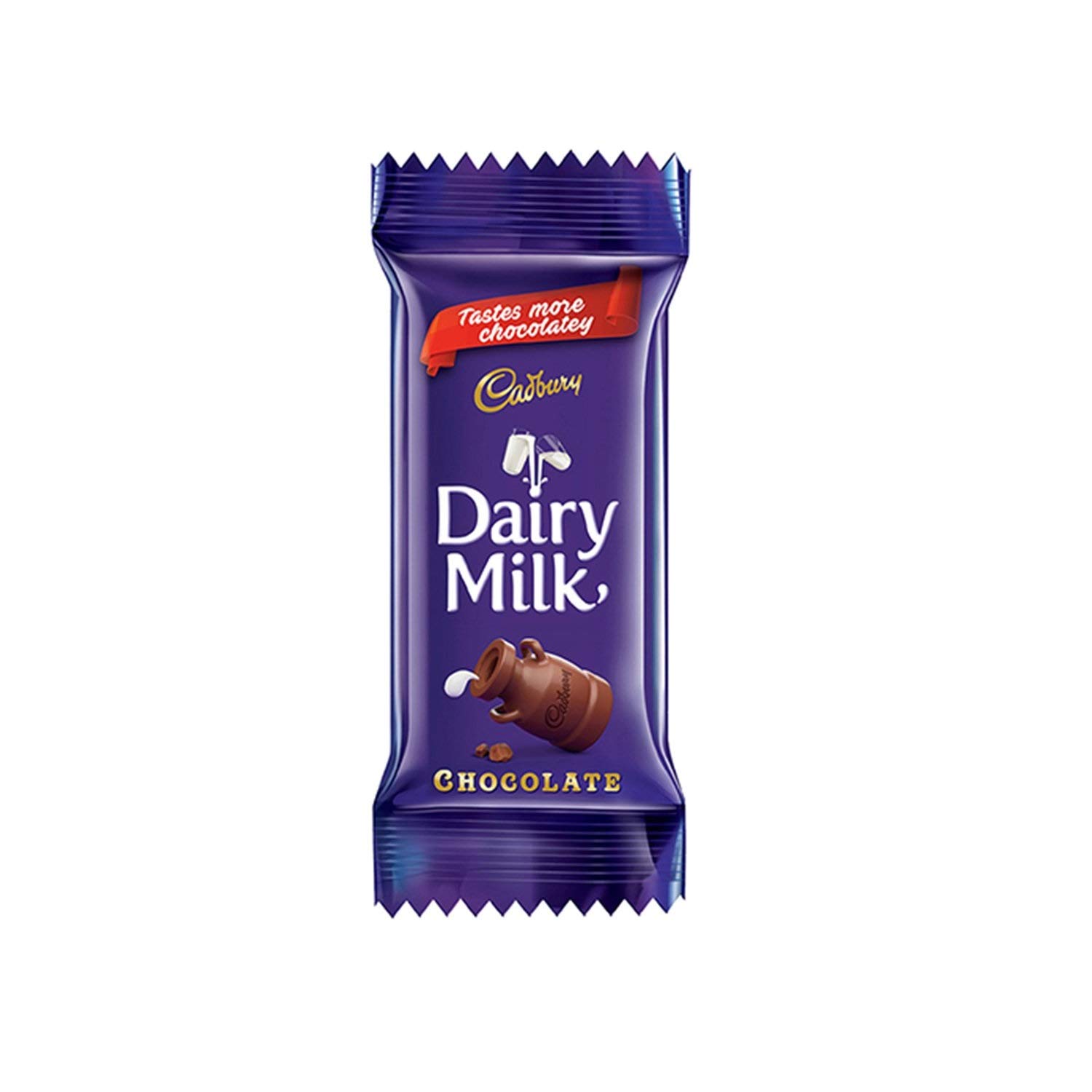 Cadbury Dairy Milk Chocolate bar, 13.2g