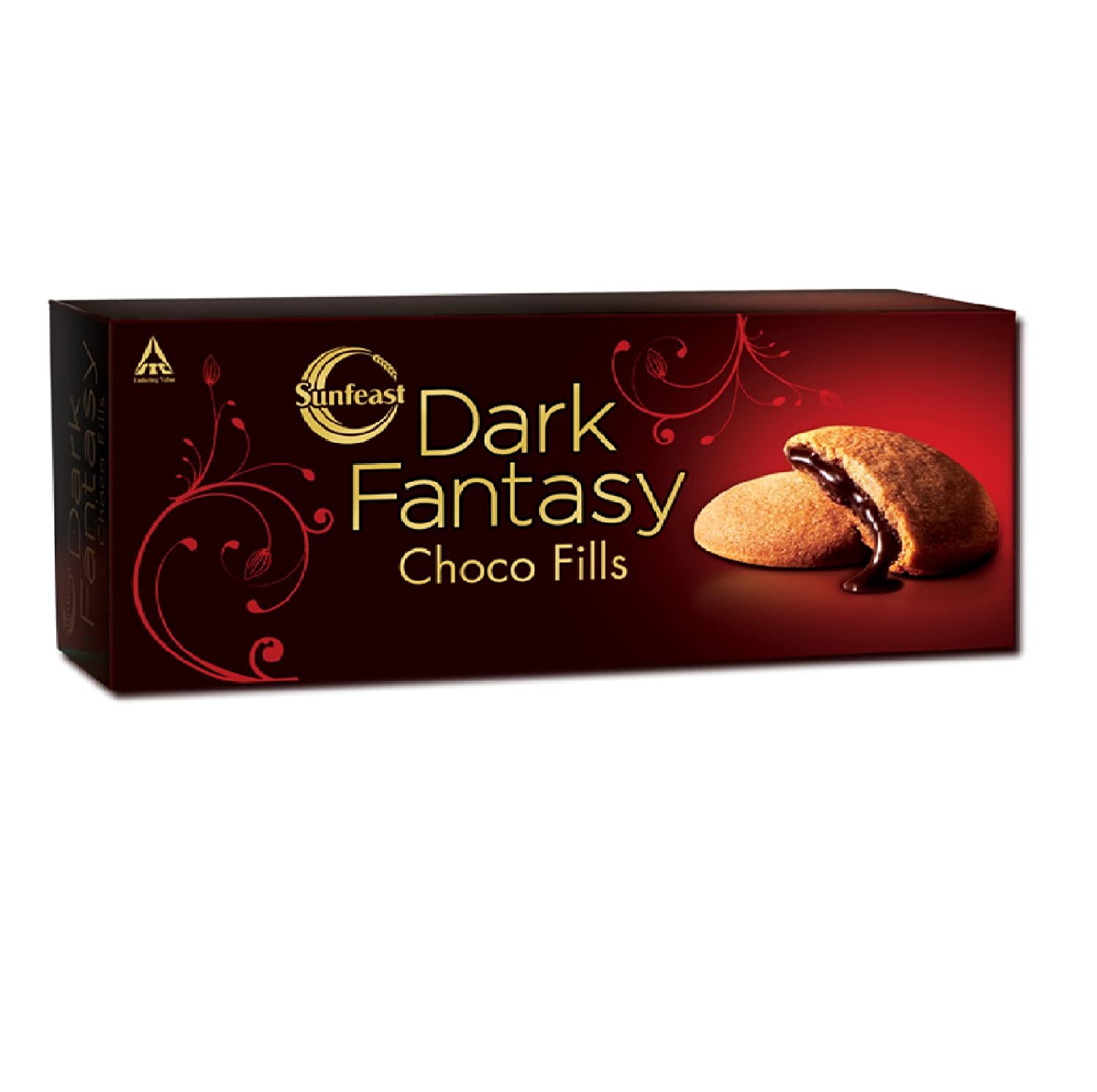 Sunfeast Dark Fantasy Choco Fills, 75g