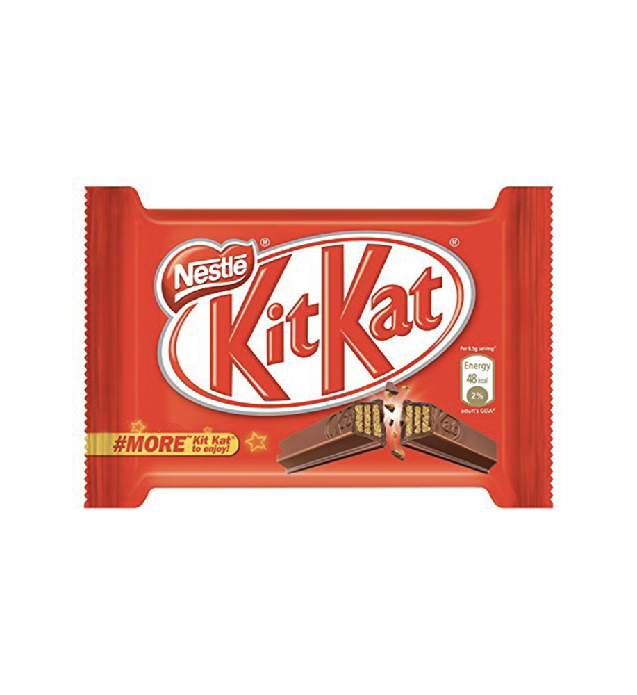 Nestle KitKat Chocolate 37.3g