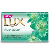 Lux Fresh Splash Soap, 450g (Pack of 3)