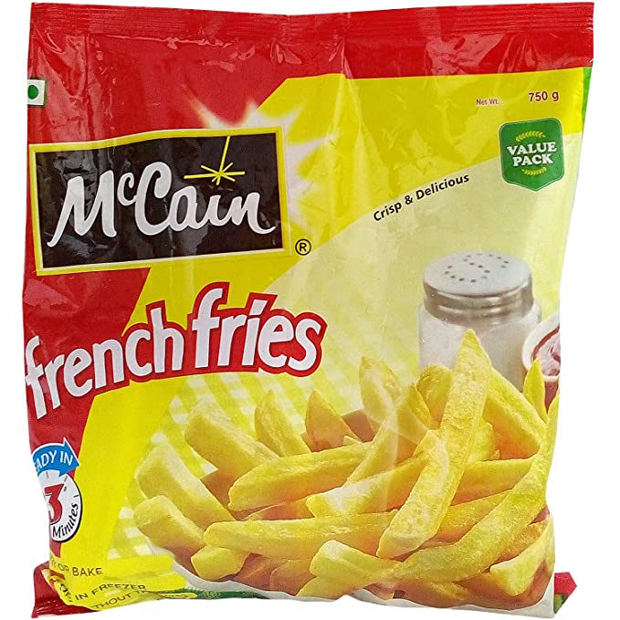 Mccain French Fries – 420gm