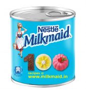 Nestle Milkmaid Sweetened Condensed Milk, 400G Tin Pack