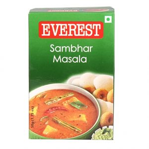 Everest Powder - Sambhar Masala, 50g Pack