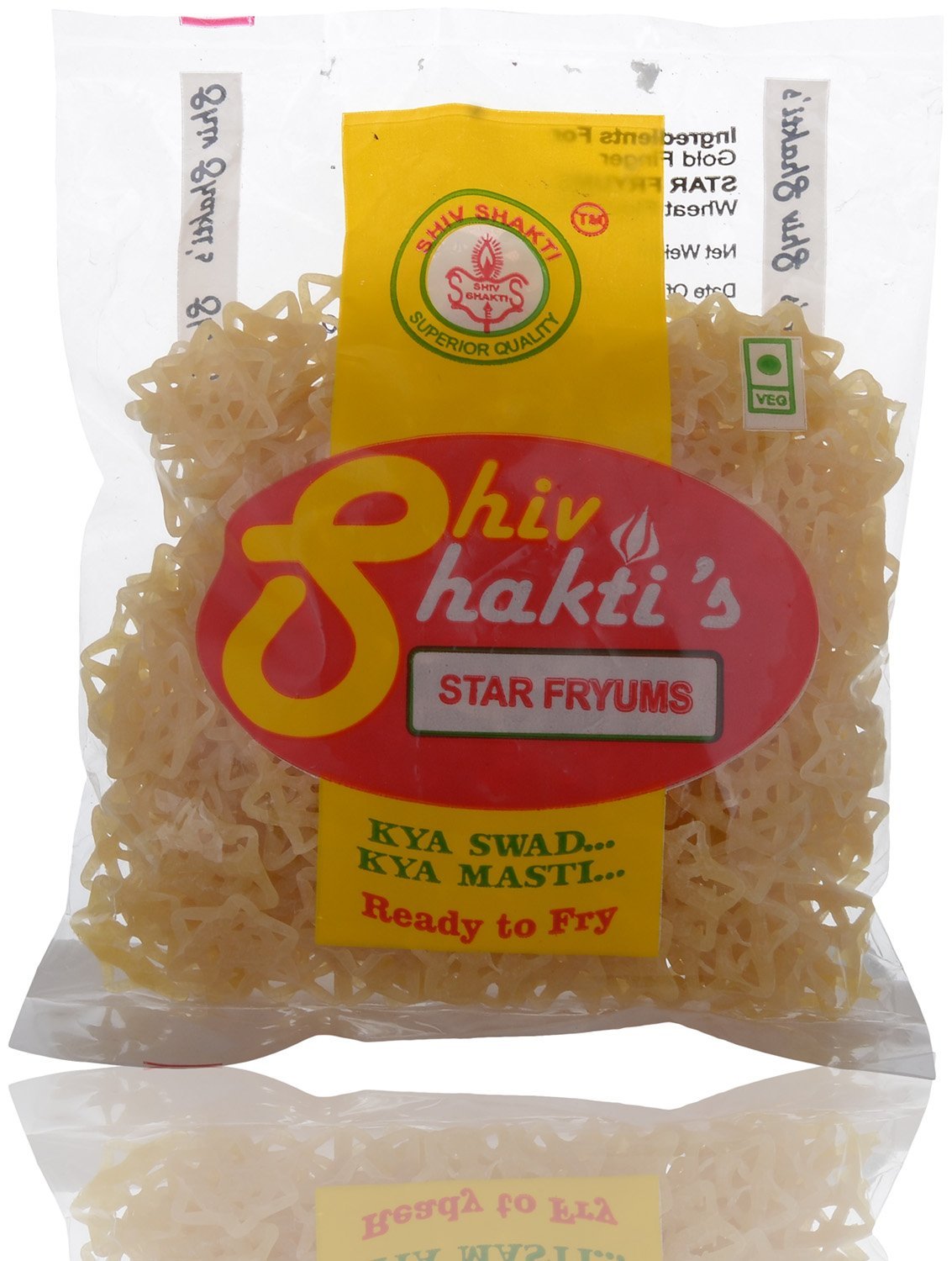 Shiv Shakti’s Bul Bul Fryums, 200 g