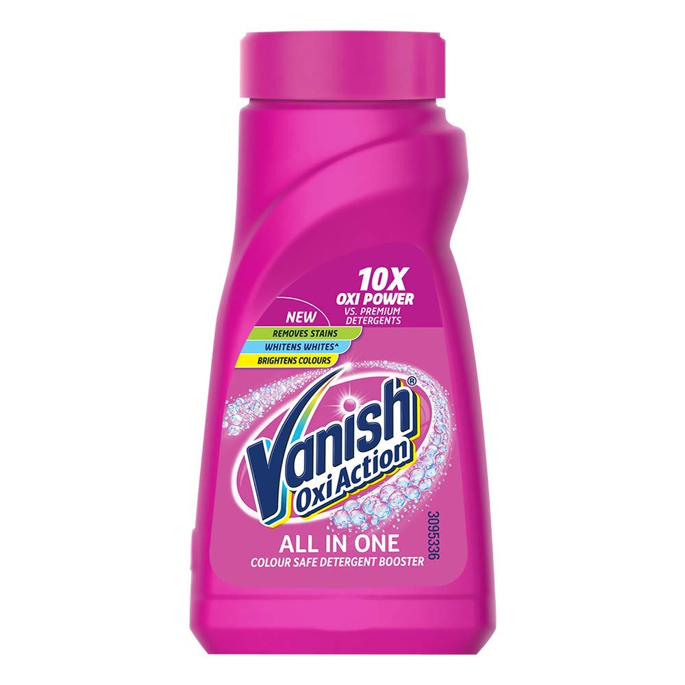 Vanish oxi Action Stain Remover Liquid – 180 ml