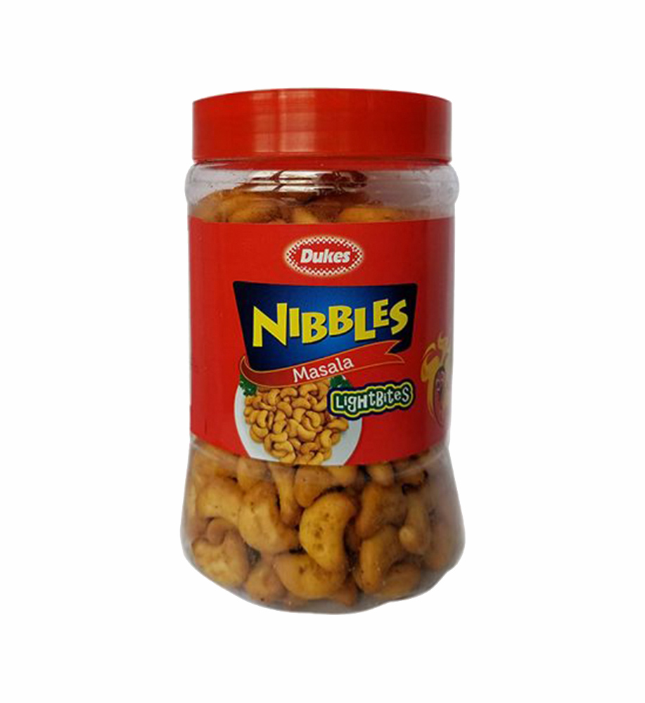 Dukes Nibbles – Light Bites, 150 gm
