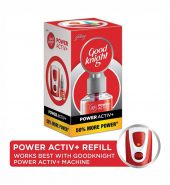 Good knight Power Activ+, Mosquito Repellent Refill Pack