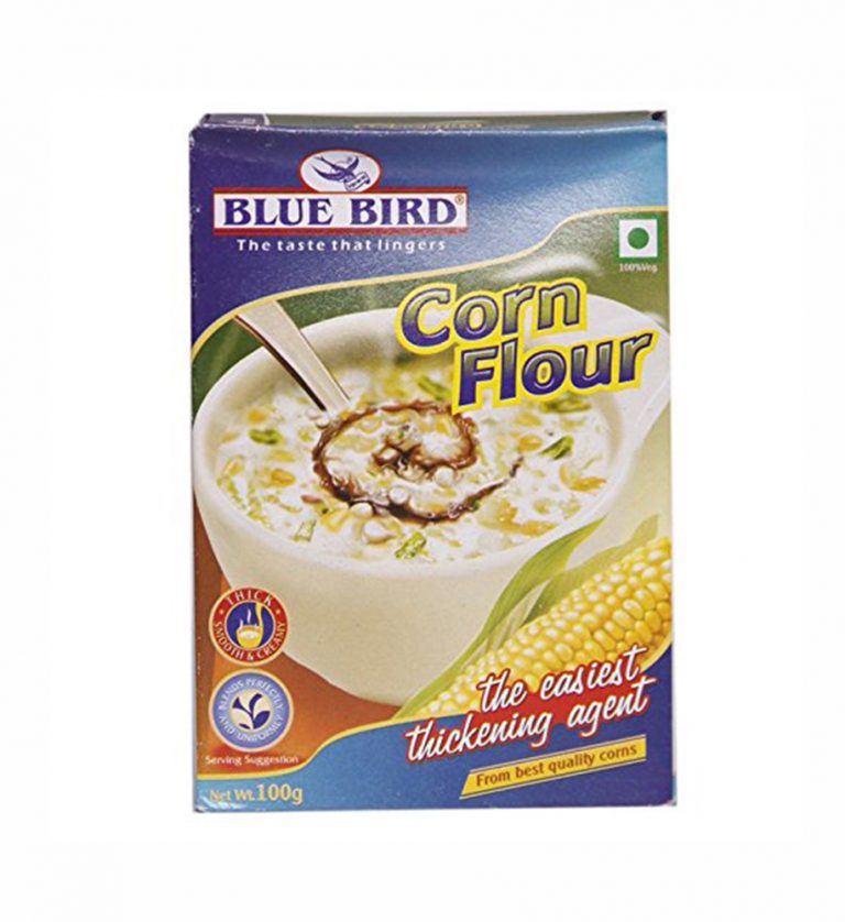 Blue Bird Corn flour (100g) Apna Food Market