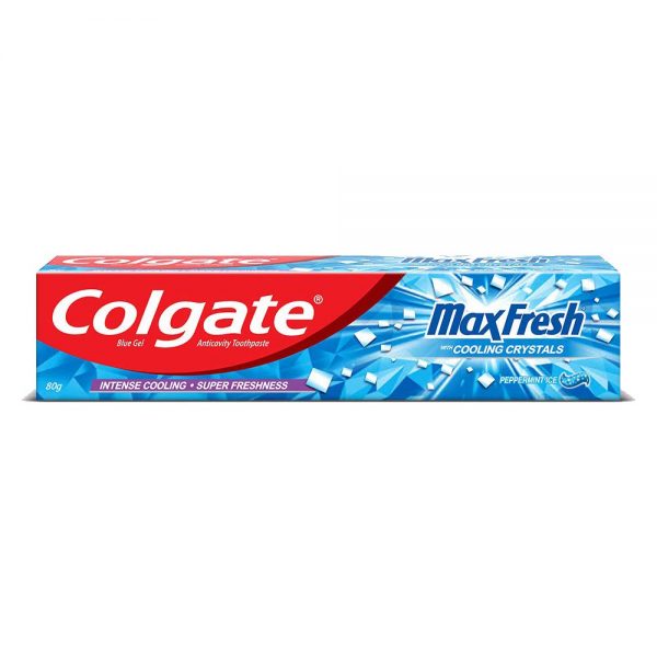 colgate max fresh 80g