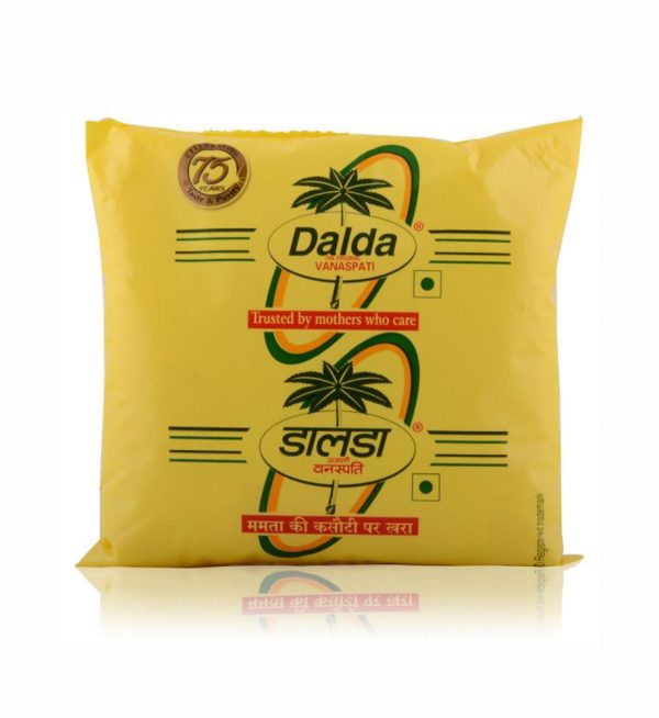 Dalda Vanaspati Ghee, 500gm Apna Food Market