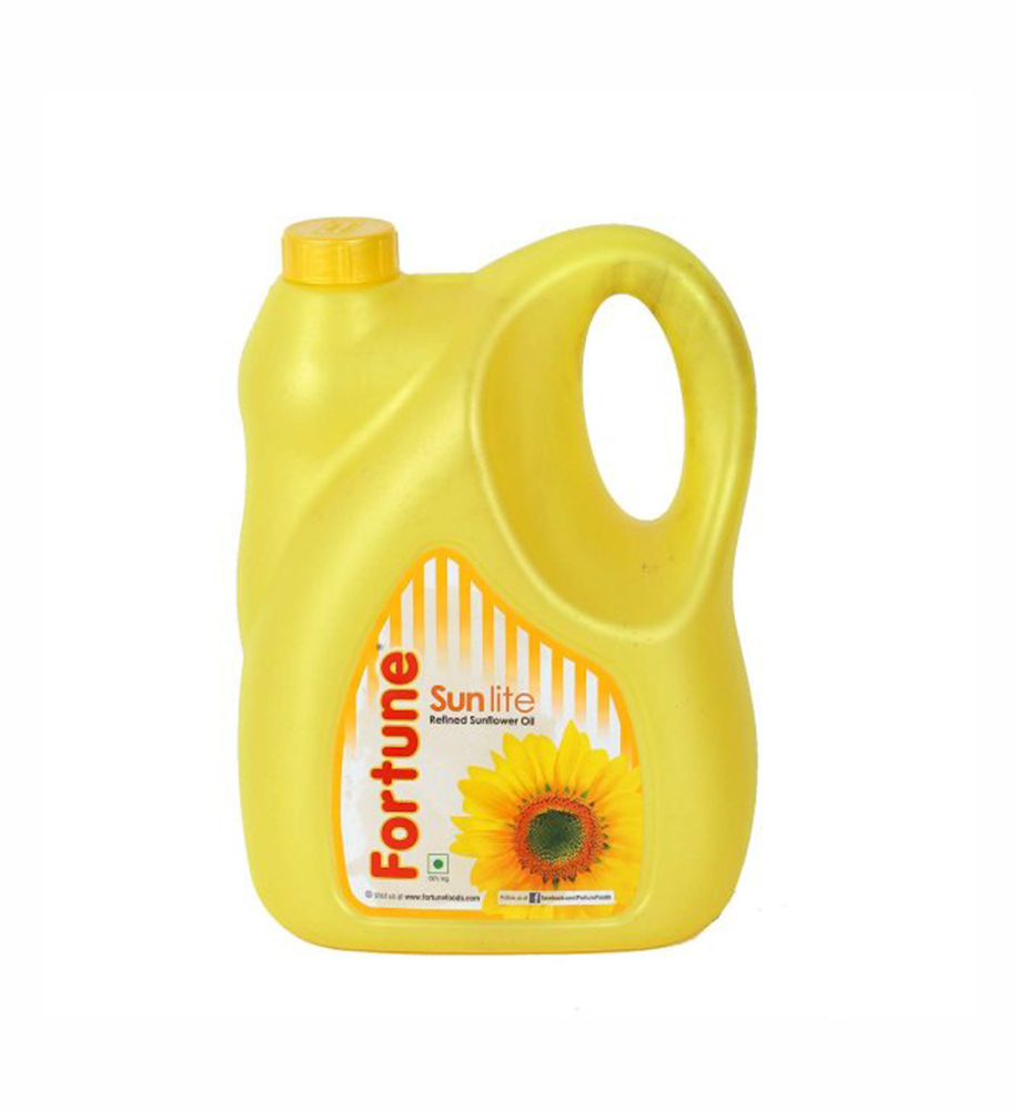 Fortune Sunflower Oil 5 litres