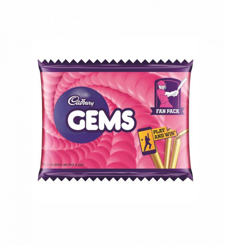 Cadbury Gems Chocolate, 21.36g Apna Food Market