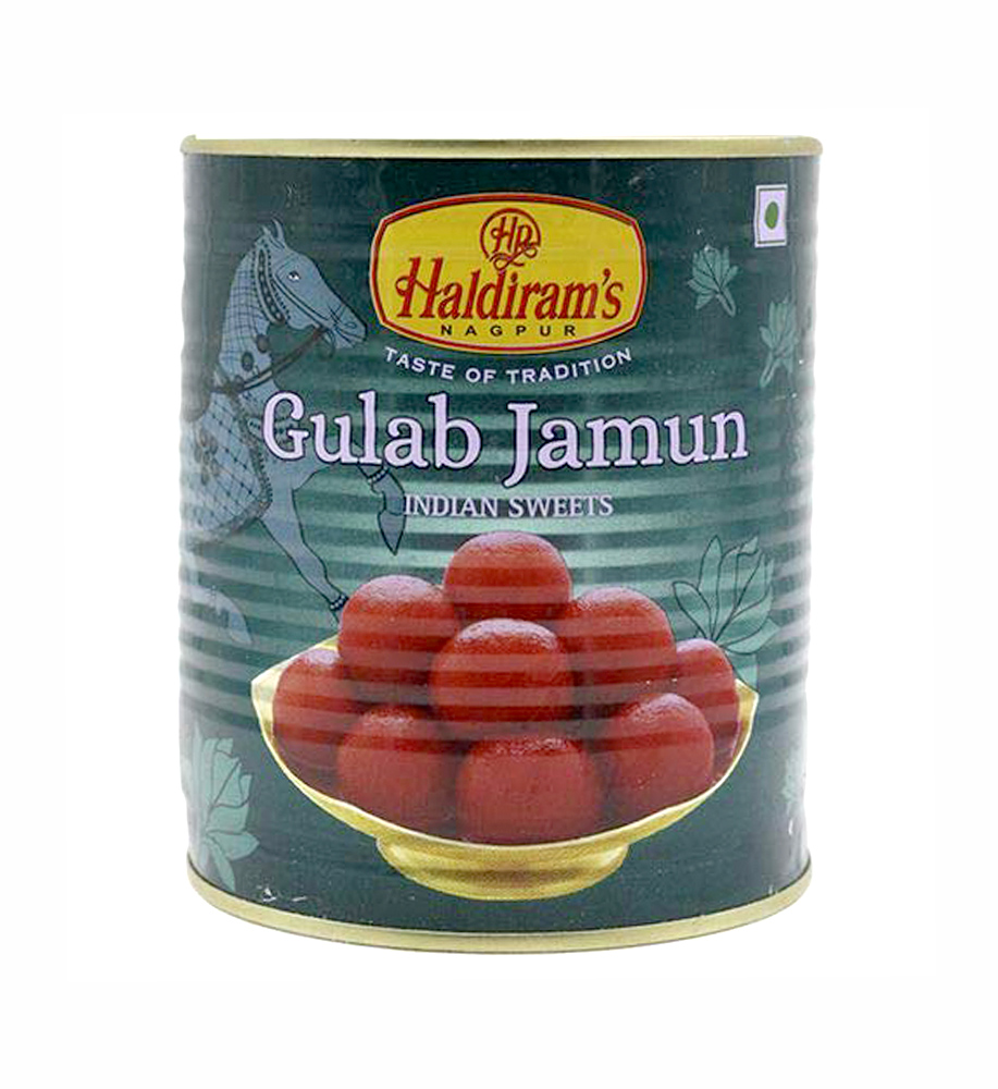 Haldiram’s Nagpur Gulab Jamun, 1kg