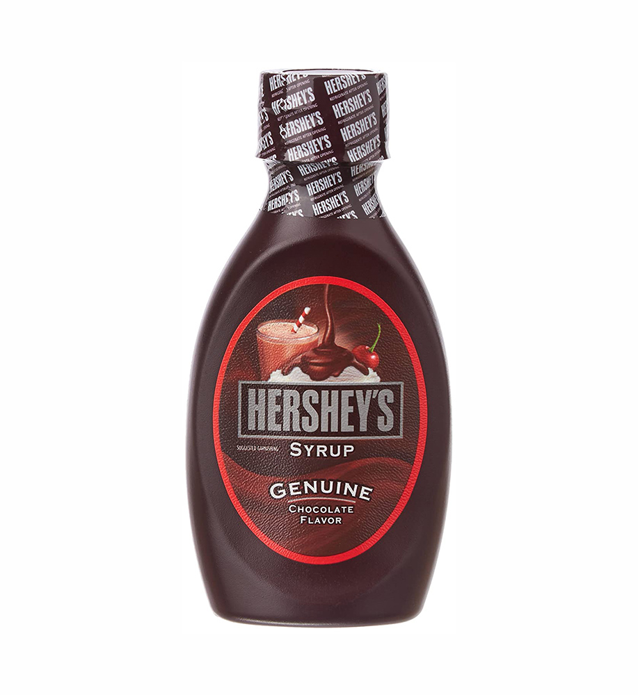 Hershey’s Chocolate Syrup, 200g
