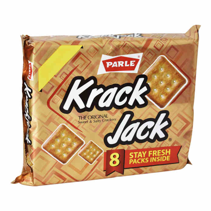 Parle Krack Jack – 400g