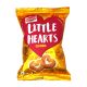 Britannia Little Hearts Biscuits - Classic, 75g Pouch