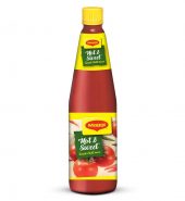 Maggi Hot & Sweet Tomato Chilli Sauce Bottle 500 g