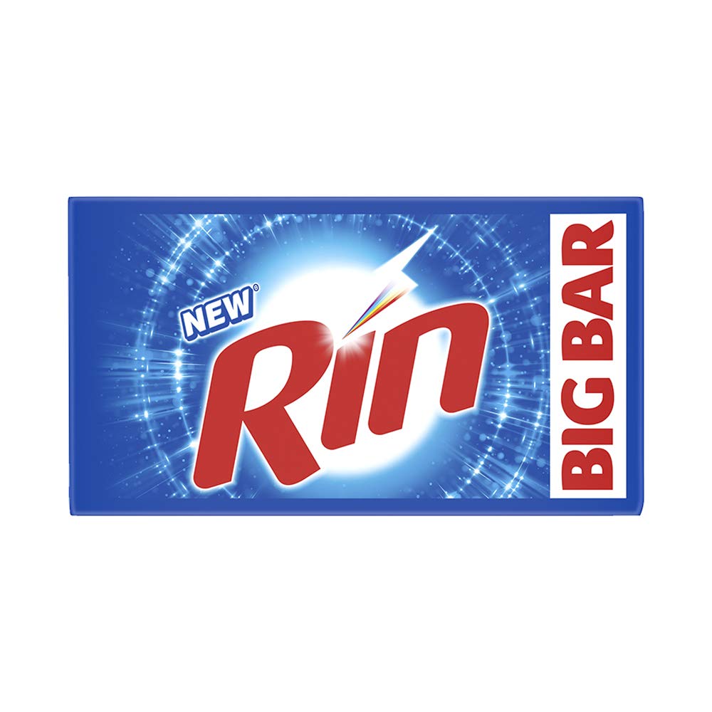Rin Detergent Bar 250 g