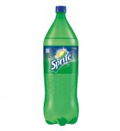 Sprite Lime Flavoured Soft Drink, 1.75 LTR Bottle