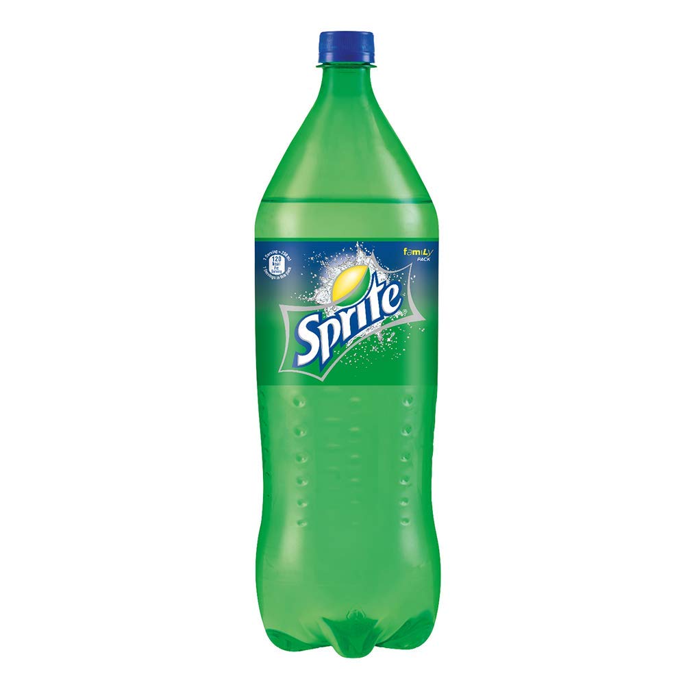 Sprite Lime Flavoured Soft Drink, 1.75 LTR Bottle