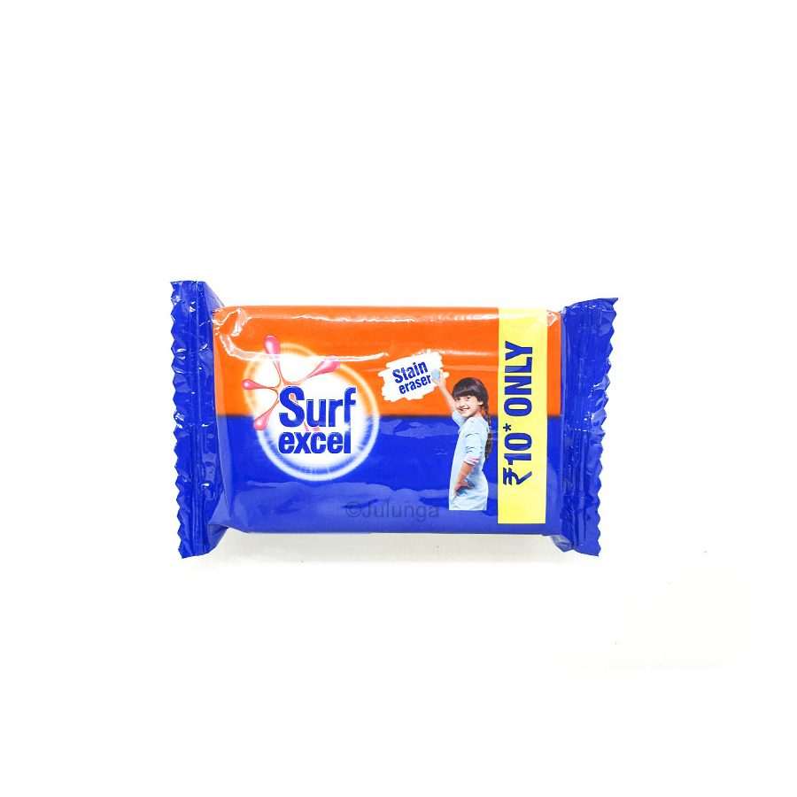 Surf Excel Detergent Bar – Stain Eraser, 95g Pack