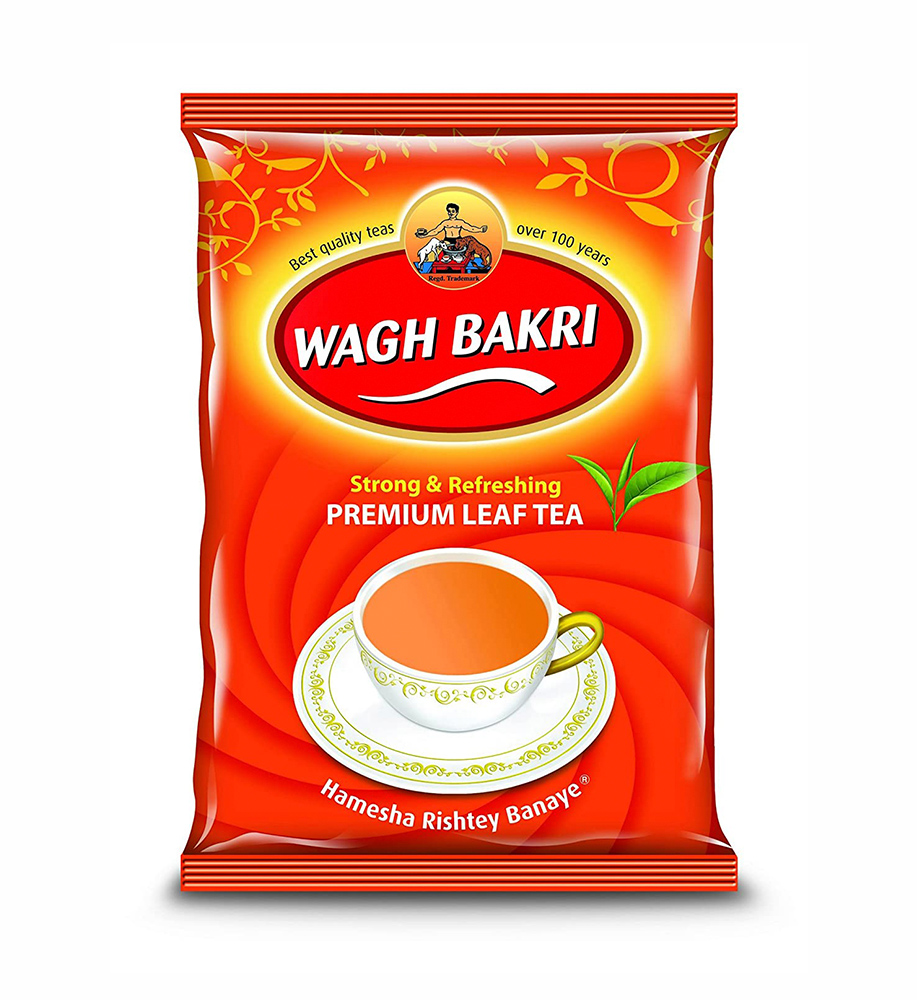Wagh Bakri Premium Leaf Tea, 250g