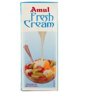 Amul Fresh Cream, 250ml