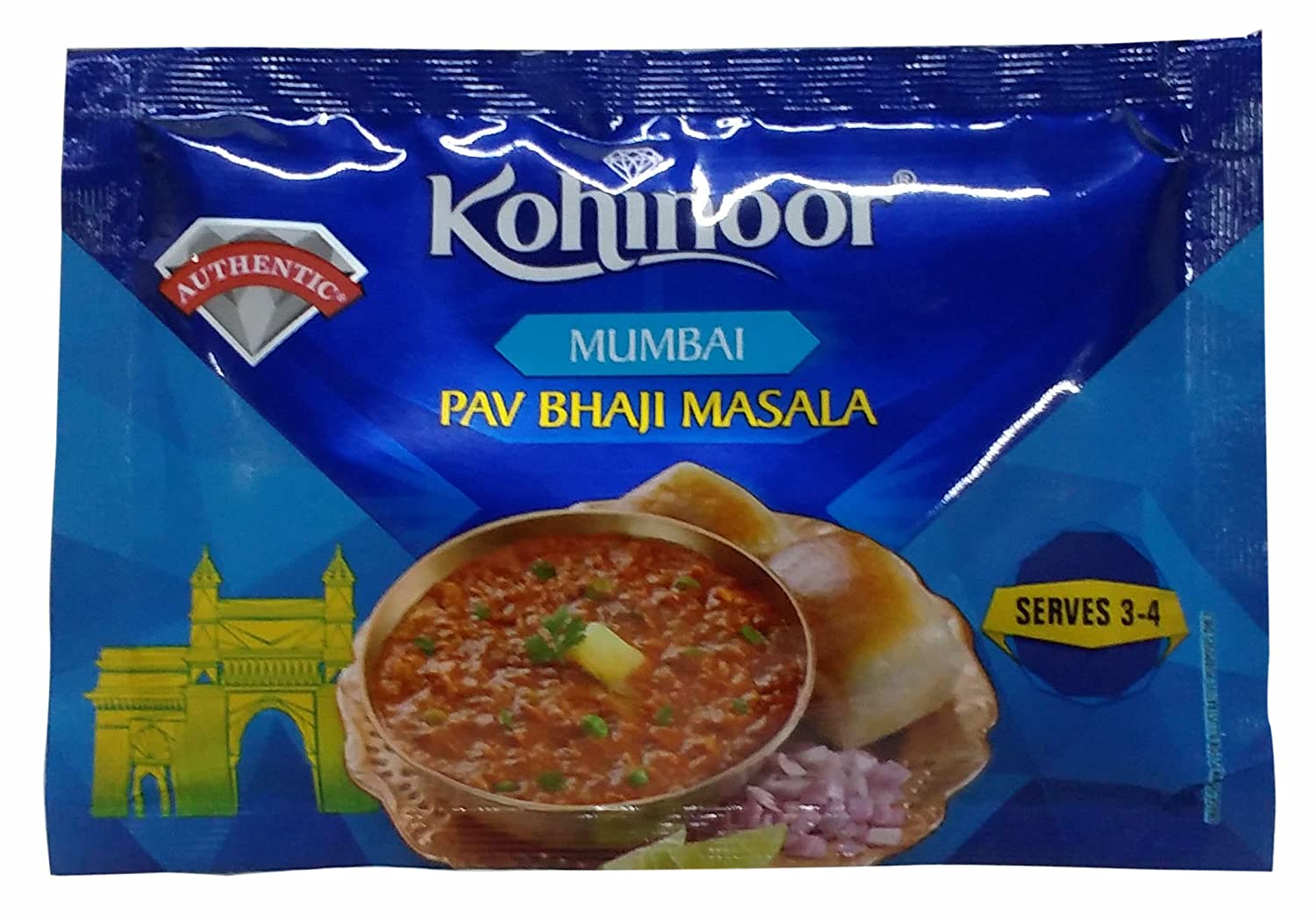 Kohinoor Mumbai Pav Bhaji Masala, 15 g
