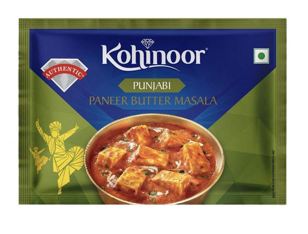 Kohinoor Punjabi Paneer Butter Masala, 15g
