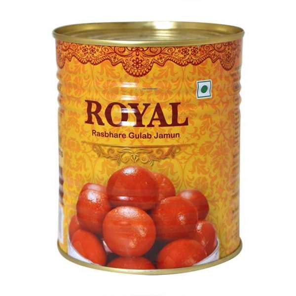 Royal Gulab Jamun : 1 Kg