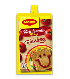 Maggi Rich Tomato Ketchup Pichkoo, 90g
